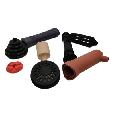 Rolha de silicone para artesanato, peças de borracha, mangueiras de borracha, tubos, almofadas de silicone, molde de ferramentas, fabricação oem odm